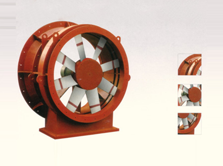 金屬礦山風機（K40、K45）